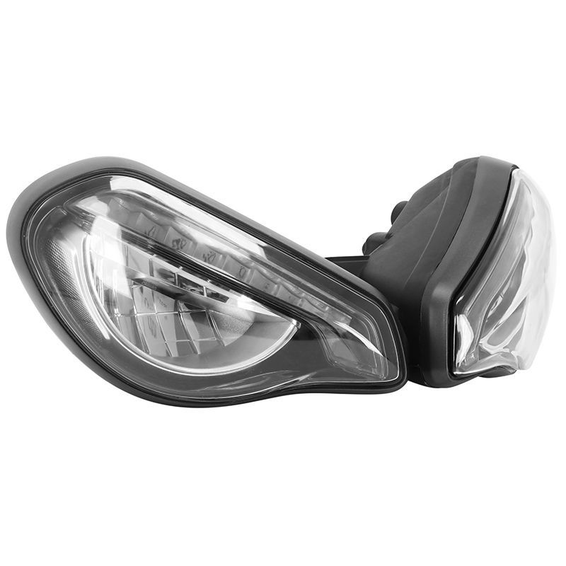 LED-strålkastare anpassningsbar för Triumph 765 Street Triple R/RS 2020-2022 LED-strålkastare anpassningsbar för Triumph 765 Street Triple R/RS 2020-2022