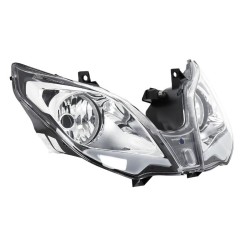 Original headlight for Piaggio 400/500 MP3 2018-2021