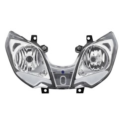 Originalscheinwerfer für Piaggio 400/500 MP3 2018-2021