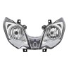 Originalscheinwerfer für Piaggio 400/500 MP3 2018-2021