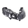 Original headlight for Piaggio 400/530 MP3 2022-2025