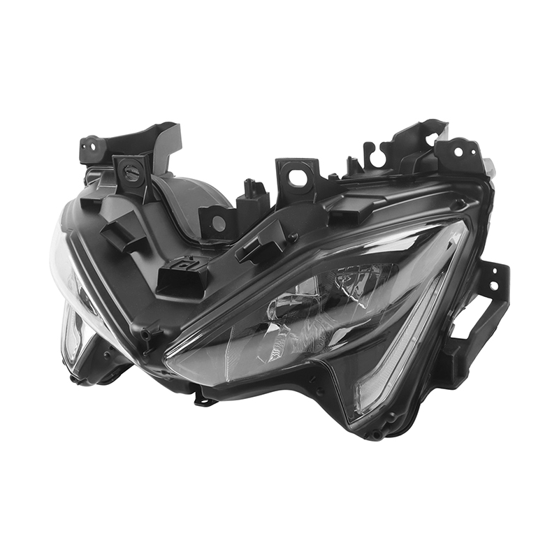 LED headlight adaptable for Yamaha XP 530 T-Max 2017-2019 LED headlight adaptable for Yamaha XP 530 T-Max 2017-2019