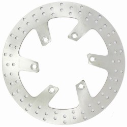 Front round brake disc for Suzuki DR 800 Big 1991-1993