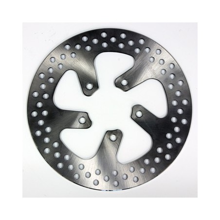 Runde vordere Bremsscheibe Sifam DIS1009