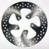 Disque de frein avant rond Sifam type DIS1009