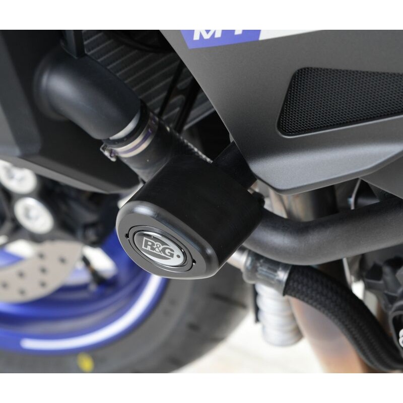 R&G RACING Aero Tamponi di protezione per Yamaha 1700 MT-10 2016-2025