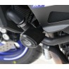 R&G RACING Aero skyddsdynor för Yamaha 1700 MT-10 2016-2025