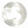Disque de frein rond Sifam type DIS1006