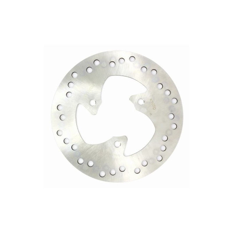 Disco de freno trasero redondo Sifam para Aprilia 50 Area 51 1998-2002 Disco de freno trasero redondo Sifam para Aprilia 50 Area 51 1998-2002