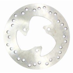 Disco freno posteriore tondo Sifam per Aprilia 150 Leonardo 1996-2002