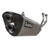 Akrapovic Titan-Komplettsystem für Yamaha 560 T-Max 2020-2024