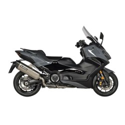 Akrapovic Titan-Komplettsystem für Yamaha 560 T-Max 2020-2024