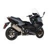 Akrapovic Titanium Compleet Systeem voor Yamaha 560 T-Max 2020-2024