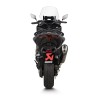 Akrapovic Titanium komplett system för Yamaha 560 T-Max 2020-2024