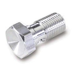 Vis acier pour simple banjo M10x1.25