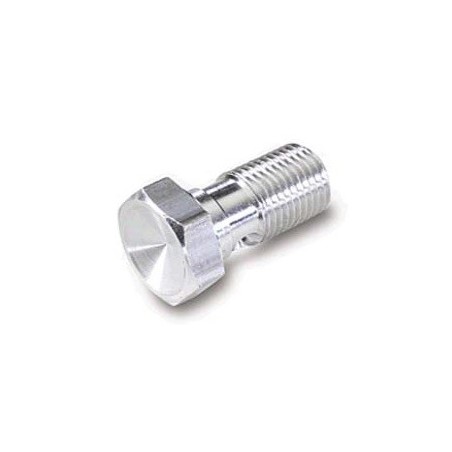 Vis acier pour simple banjo M10x1.25