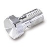 Vis acier pour simple banjo M10x1.25