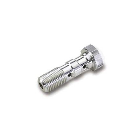 Vis acier pour double banjo M10x1.00