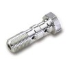 Vis acier pour double banjo M10x1.00