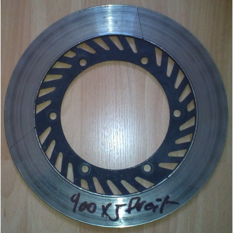 Bremsscheibe vorne rechts Yamaha 900 XJ Diversion 1983-1986