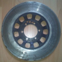 Vordere Bremsscheibe Yamaha 1000 TR1 1981