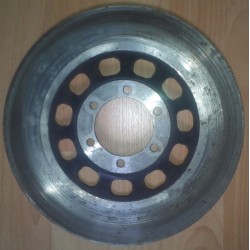 Vordere Bremsscheibe Yamaha 1000 TR1 1981