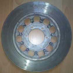 Disque de frein avant Yamaha 350 RDLC 4LO 1982