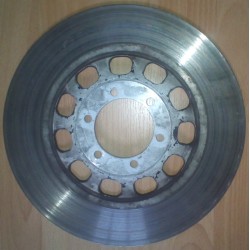 Disque de frein avant Yamaha 350 RDLC 4LO 1982