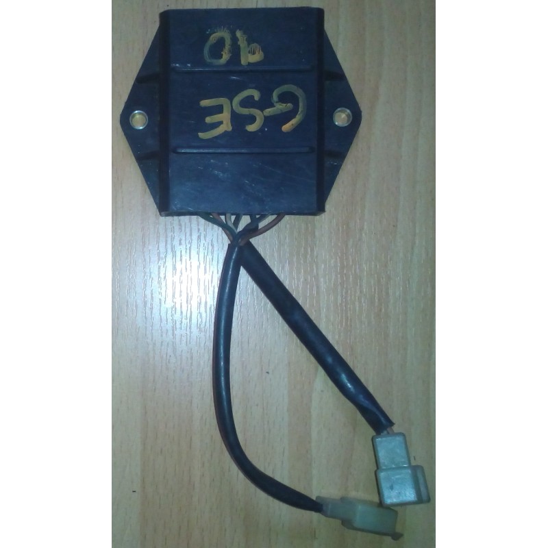 Boitier CDI Suzuki 500 GSE 1988-2000 ref 00137