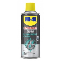Spray lubrifiant chaîne WD-40 400 ml