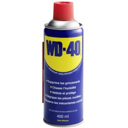 Spray multi-fonction WD-40...