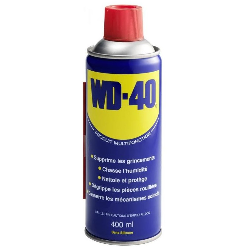 Spray multi-fonction WD-40 400 ml