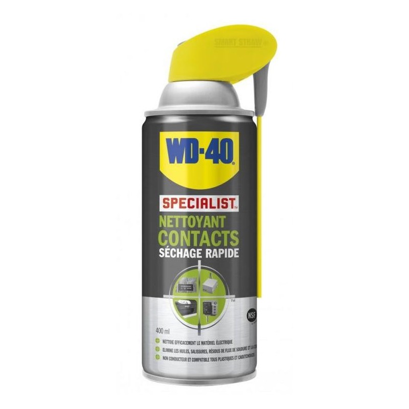 Spray electric contact cleaning WD-40 400 ml