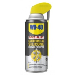 Spray lubrifiant silicone...