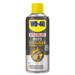 Spray graisse chaîne...
