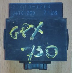 CDI-Einheit Kawasaki GPX 750 R 1989-1990