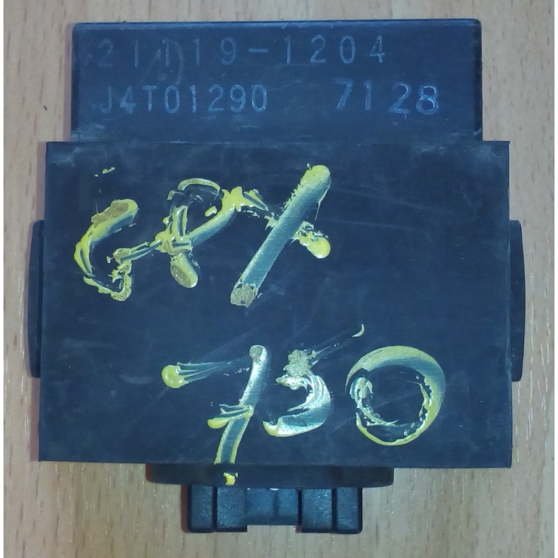 CDI-Einheit Kawasaki GPX 750 R 1989-1990