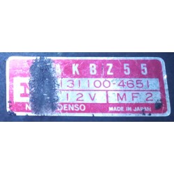 CDI-Box Honda VF 500 F 1984-1986