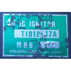 Boitier CDI Honda VF 1000 F 1984-1985