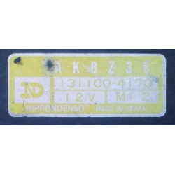 Boitier CDI Honda VF 500 F 1984-1986