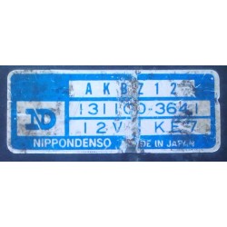 CDI-Box Honda VF 400 F 1983-1984