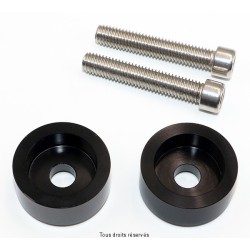 Adaptateurs Kawasaki pour protections de leviers