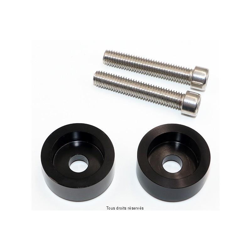 Adaptateurs Kawasaki pour protections de leviers Adaptateurs Kawasaki pour protections de leviers