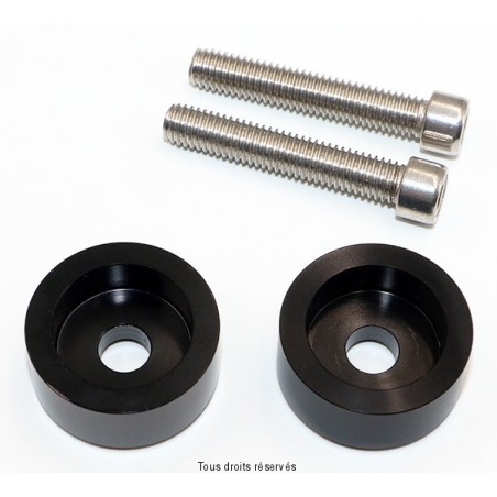 Adaptateurs Kawasaki pour protections de leviers