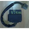 Transmetteur de feux Honda VT 500