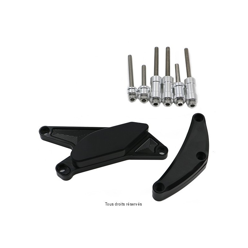 Protection de carter Suzuki GSXR 600 et 750 2006-2010 Protection de carter Suzuki GSXR 600 et 750 2006-2010