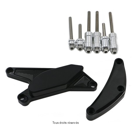 Case protector Suzuki GSXR 600 and 750 2006-2010