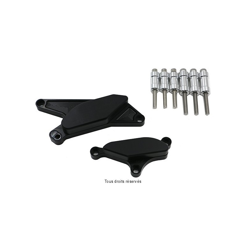 Protection de carter Suzuki GSX B-King 2008-2012 Protection de carter Suzuki GSX B-King 2008-2012