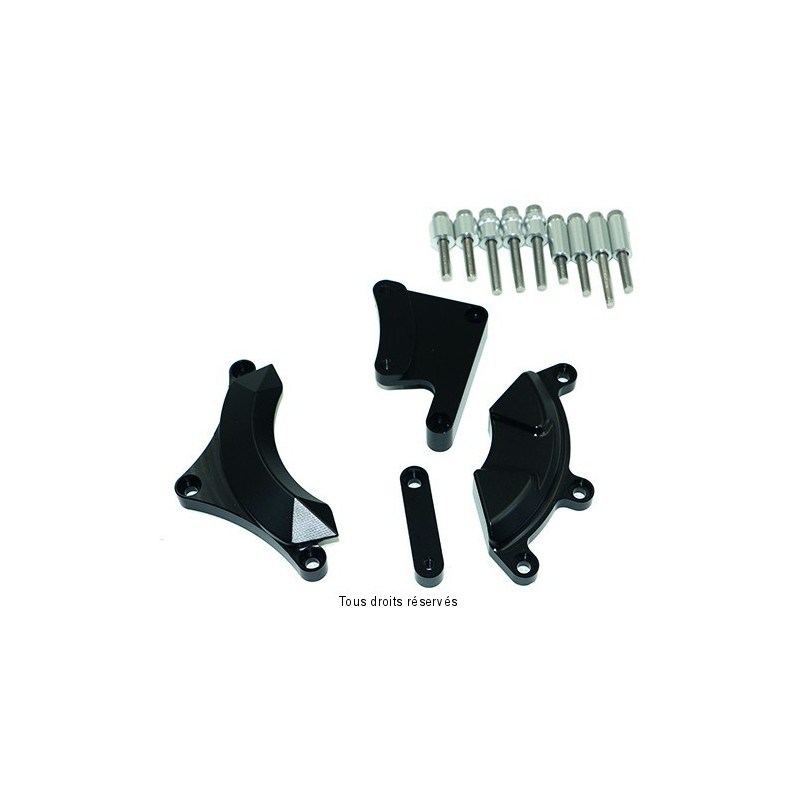 Protection de carter pour Yamaha MT-03 2016-2018