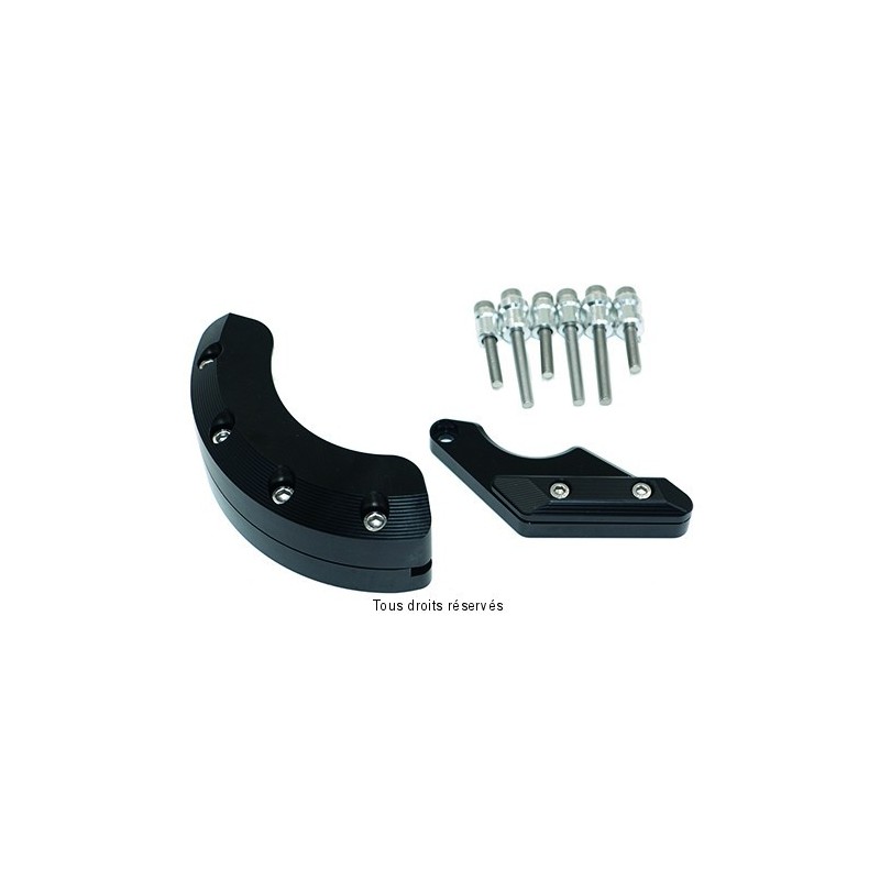 Case protector Yamaha XJ6 /Diversion 2009-2013
